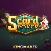 Poker 5 Lá - 97win game bài