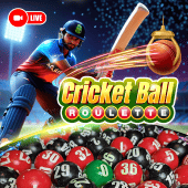 Roulette Bóng Cricket - 97win casino trực tiếp