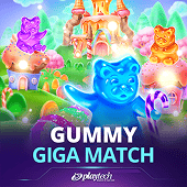 Kẹo Dẻo Giga Match - 97win slot